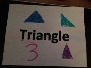 triangle trigger